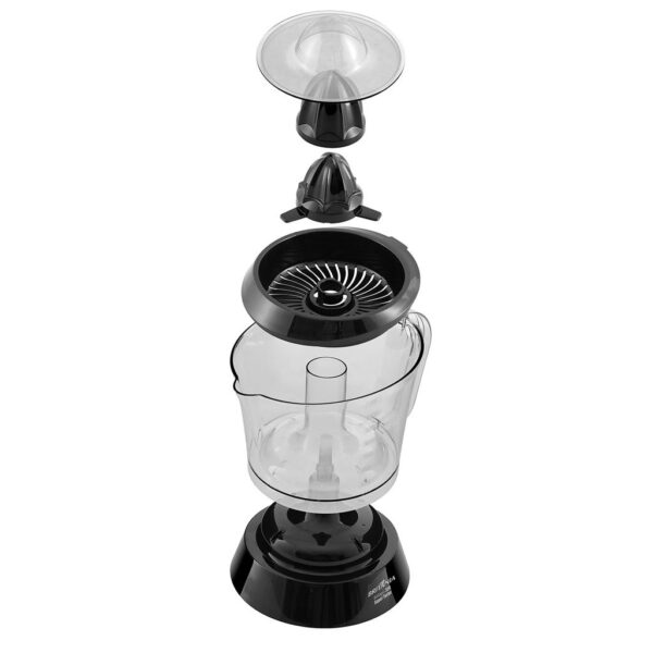 Espremedor de Frutas Britânia Bellagio 350 Turbo Preto - Shopee - Imagem 3