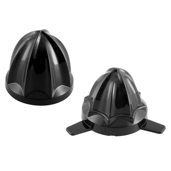 Espremedor de Frutas Britânia Bellagio 350 Turbo Preto - Shopee - Imagem 6