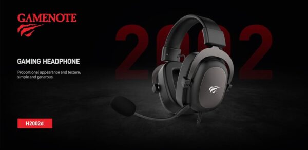 Headphone Fone de Ouvido Havit HV-H2002d - Amazon - Imagem 3