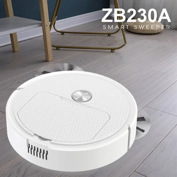 Robô aspirador de pó, 3 em 1 - AliExpress - Imagem 4