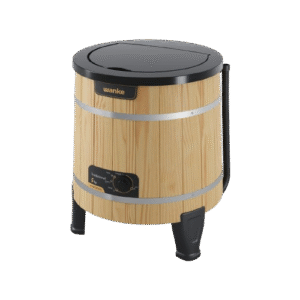 Máquina de lavar semi-automática Wanke 5k – Review completo